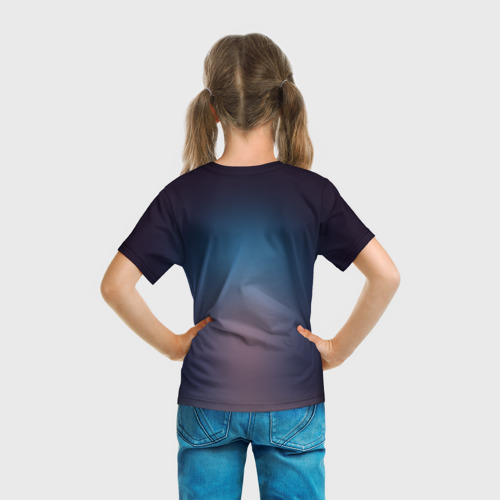 Детская футболка 3D Jinx - фото 6