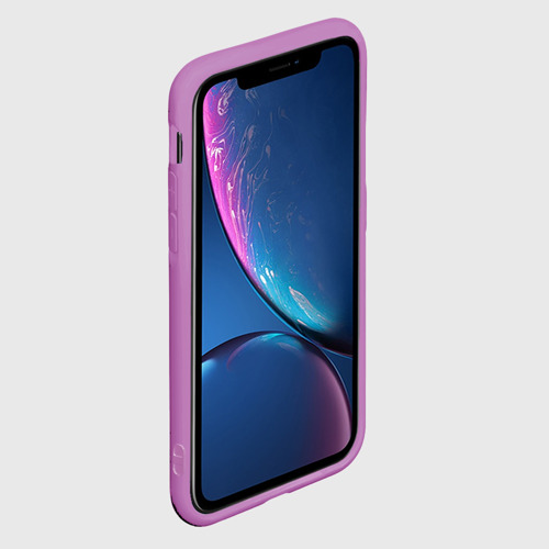 Чехол для iPhone XS Max матовый Фидель Кастро - фото 2