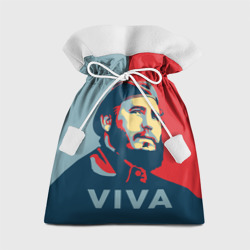 Подарочный 3D мешок Фидель Кастро
