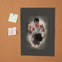 Постер Брюс Ли - фото 2