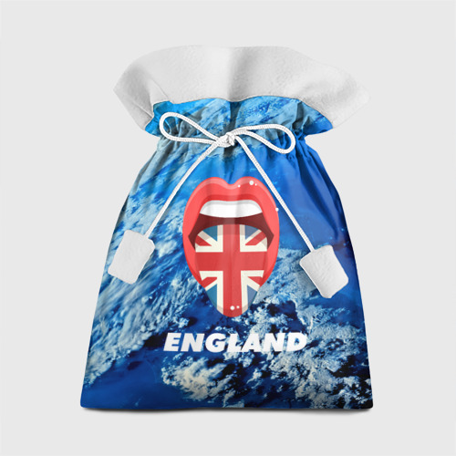 Подарочный 3D мешок England