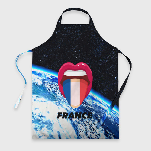 Фартук 3D France