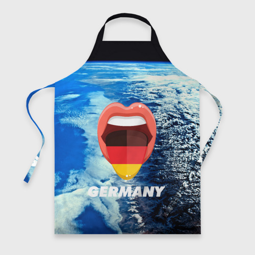 Фартук 3D Germany