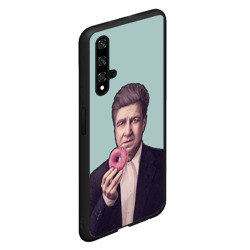 Чехол для Honor 20 Дэвид Линч - фото 2