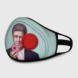 Маска из неопрена Дэвид Линч