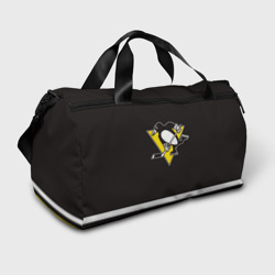 Сумка спортивная 3D Pittsburgh Penguins 2017