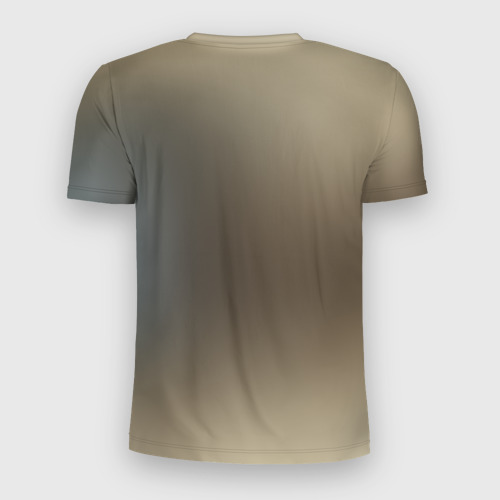 Мужская футболка 3D Slim Первая Мировая, цвет 3D печать - фото 2