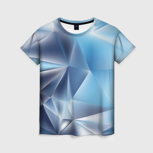 Мужская толстовка 3d Blue XXS