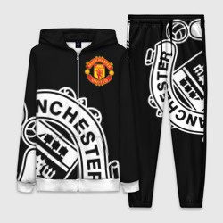 Женский костюм 3D Manchester United - Collections 2017 2018