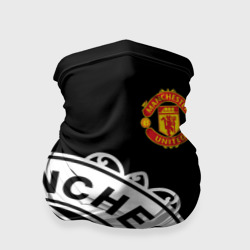 Бандана-труба 3D Manchester United - Collections 2017 2018