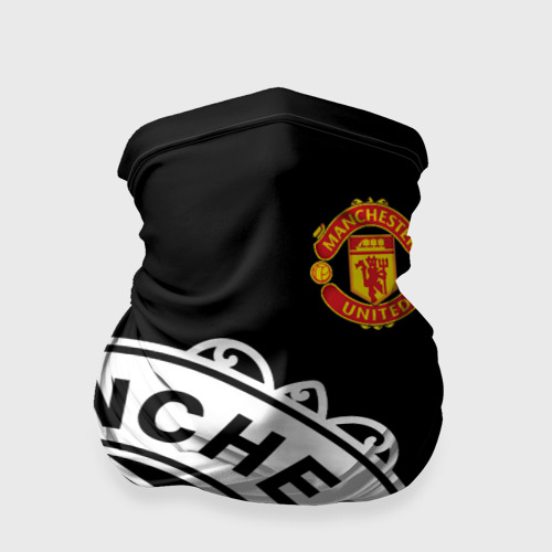 Бандана-труба 3D Manchester United - Collections 2017 2018