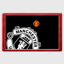 Магнит 45*70 Manchester United - Collections 2017 2018