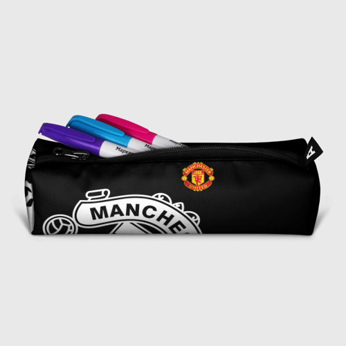 Пенал школьный 3D Manchester United - Collections 2017 2018 - фото 3