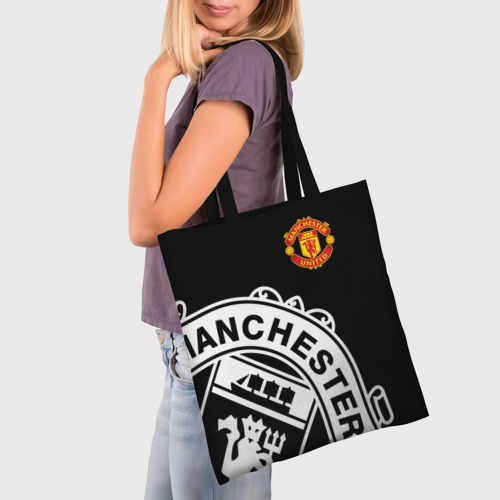 Шоппер 3D Manchester United - Collections 2017 2018 - фото 3