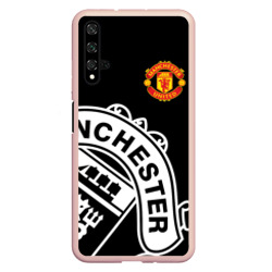 Чехол для Honor 20 Manchester United - Collections 2017 2018