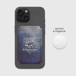 Картхолдер Magsafe магнитный AC/DC пушка - фото 2