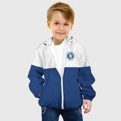 Детская куртка 3D Chelsea - Light Blue - фото 2