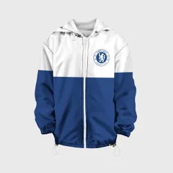 Детская куртка 3D Chelsea - Light Blue