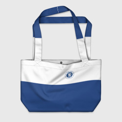 Пляжная сумка 3D Chelsea - Light Blue