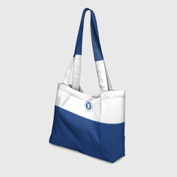 Пляжная сумка 3D Chelsea - Light Blue - фото 2