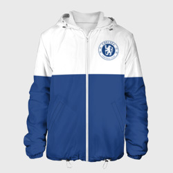 Мужская куртка 3D Chelsea - Light Blue