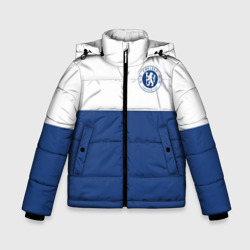Зимняя куртка для мальчиков 3D Chelsea - Light Blue