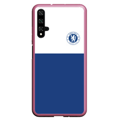 Чехол для Honor 20 Chelsea - Light Blue