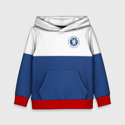 Детская толстовка 3D Chelsea - Light Blue