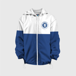 Детская куртка 3D Chelsea - Light Blue