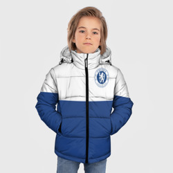 Зимняя куртка для мальчиков 3D Chelsea - Light Blue - фото 2