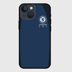 Чехол для iPhone 13 mini Chelsea - London S W 6