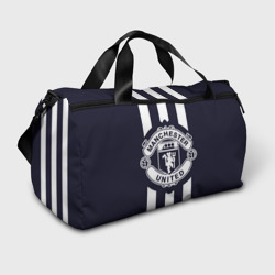 Сумка спортивная 3D Manchester United - Back to School