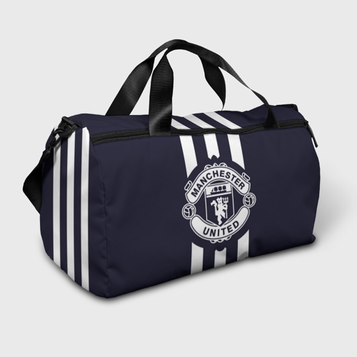 Сумка спортивная 3D Manchester United - Back to School