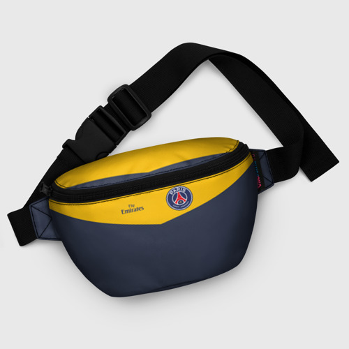 Поясная сумка 3D Paris Saint-Germain - Navy Yellow Collections 2022 - фото 6