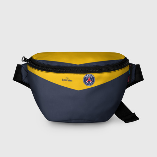 Поясная сумка 3D Paris Saint-Germain - Navy Yellow Collections 2022