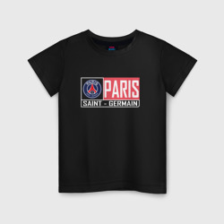 Детская футболка хлопок Paris Saint-Germain - New collections