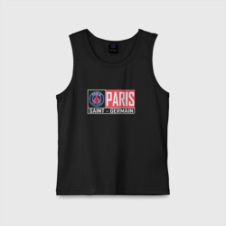 Детская майка хлопок Paris Saint-Germain - New collections