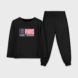 Детская пижама с лонгсливом хлопок Paris Saint-Germain - New collections