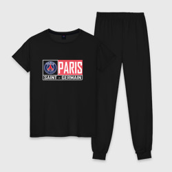 Женская пижама хлопок Paris Saint-Germain - New collections