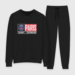 Женский костюм хлопок Paris Saint-Germain - New collections