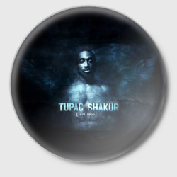 Значок Tupac Shakur 1971-1996