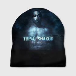 Шапка 3D Tupac Shakur 1971-1996