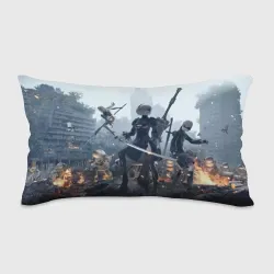 Подушка 3D антистресс Nier Automata
