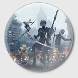 Значок Nier Automata