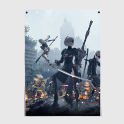 Постер Nier Automata