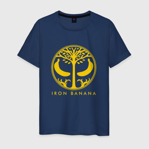 Мужская футболка хлопок Iron Banana