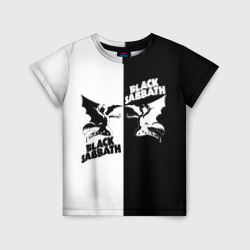 Детская футболка 3D Black Sabbath