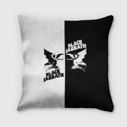 Подушка 3D Black Sabbath