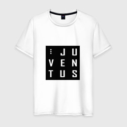 Мужская футболка хлопок Juventus - New 2022