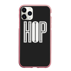 Чехол для iPhone 11 Pro Max матовый Хип хоп hip hop